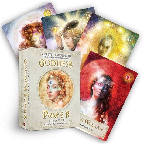 Empowering Your Tarot Readings with Moon Magic Oracle Cards